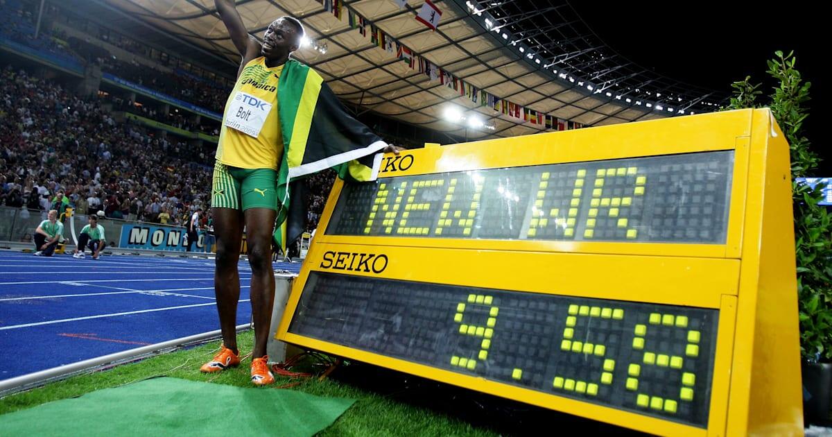 Record mondiali di atletica | Perché alcuni di questi straordinari tempi resistono da decenni? - 