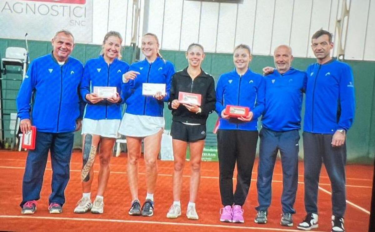 Sicilia in festa | Scopri perché le squadre di tennis stanno rivoluzionando il campionato! - 