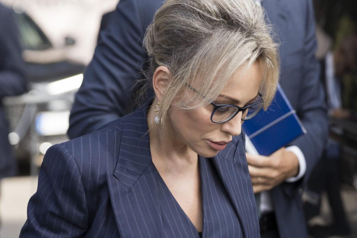 Marina Berlusconi scuote l'Italia | I giudici potrebbero essere la vera minaccia per il Paese? - 