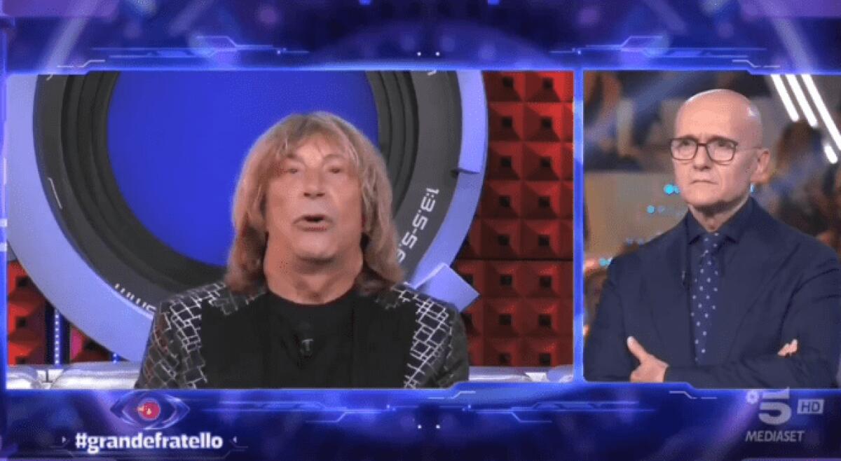 Crisi al Grande Fratello | Enzo Paolo Turchi rivela il freddo rapporto con Carmen Russo! - 