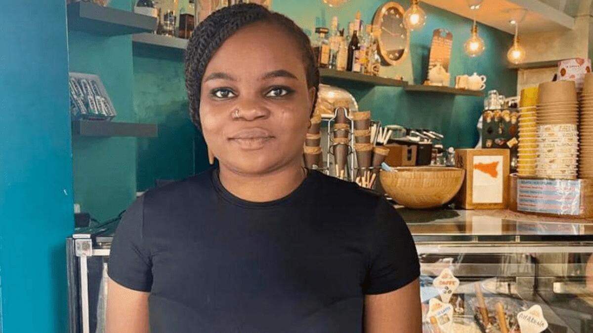 Chi è Angela Isaac: la migrante eroina in attesa di cittadinanza (e forse Medaglia d’oro) - 