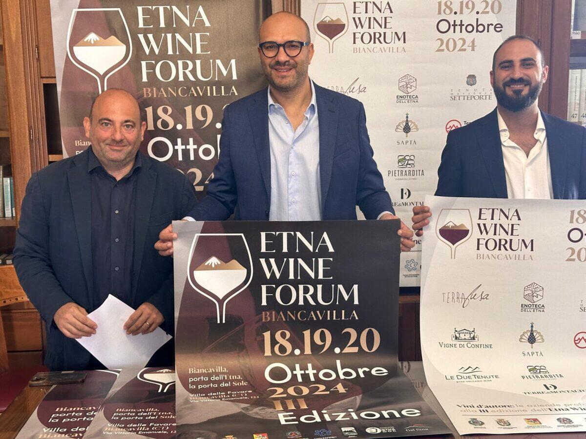 Etna Wine Forum 2023 | Scopri perché questo evento farà parlare di sé per tutto l'inverno! - 
