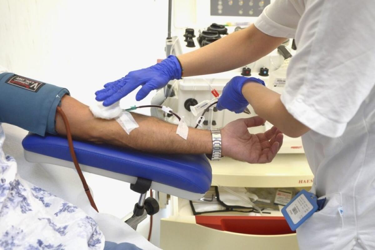 Infermiere aggredito per un semplice prelievo di sangue | È ora di fermare la violenza in ospedale? - 