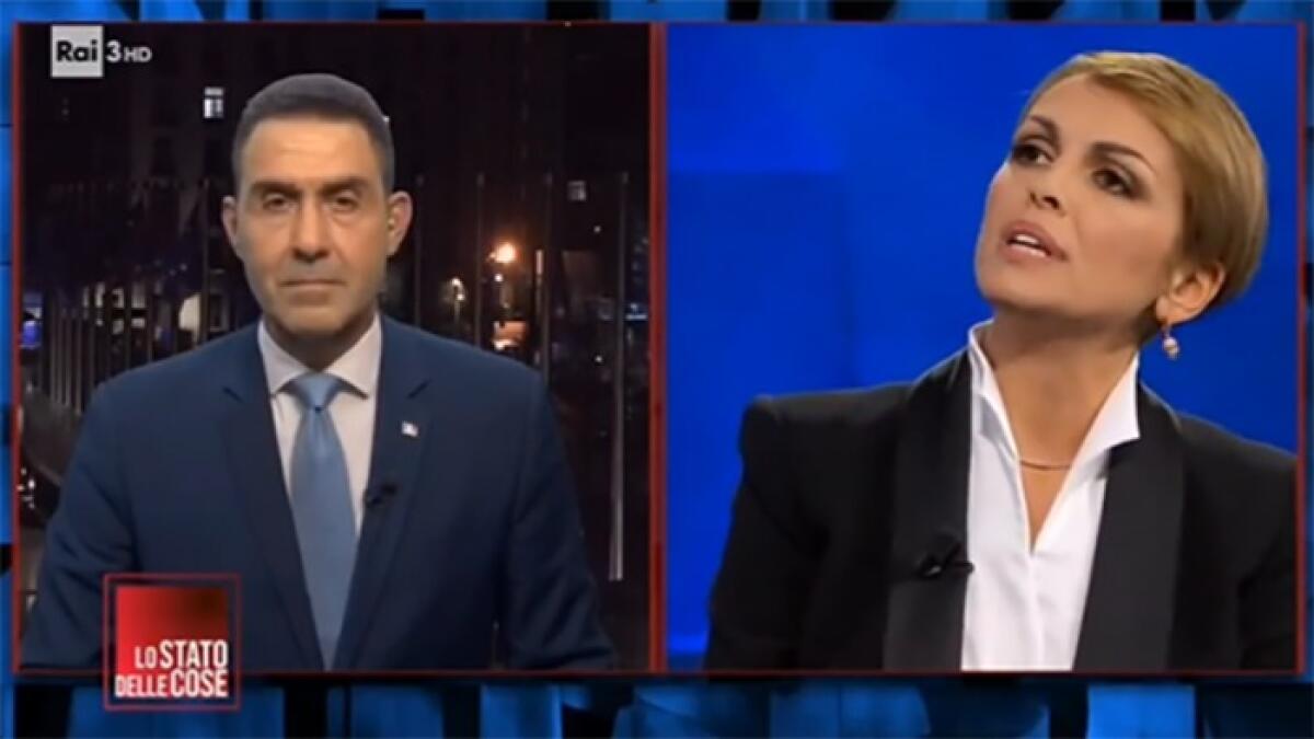 Pascale contro Vannacci: accusa di omofobia e repressione nel confronto televisivo di Rai 3 - 