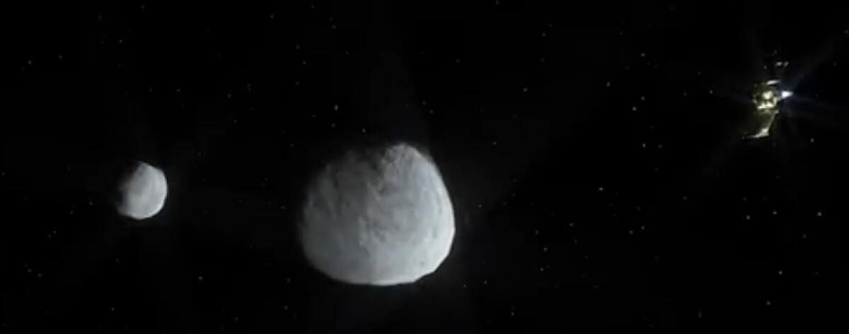 Hera pronta al lancio: 5 giorni al decollo verso la difesa planetaria! - 