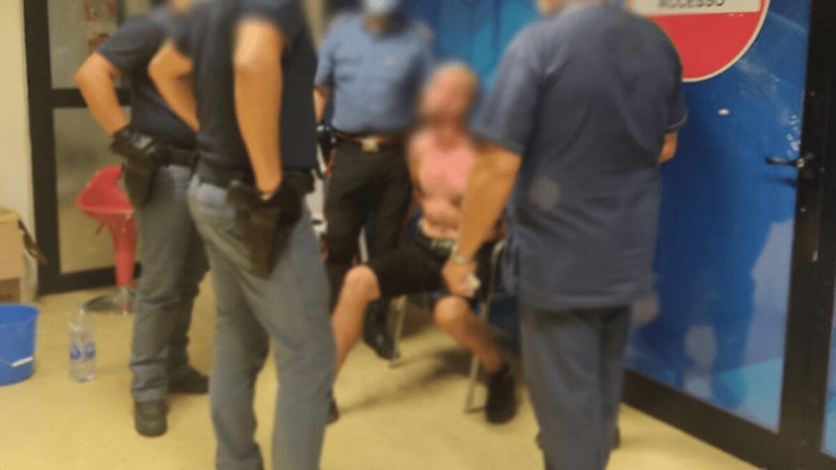 Non danno “priorità” al famigliare: inaudita violenza sul personale sanitario al pronto soccorso - 