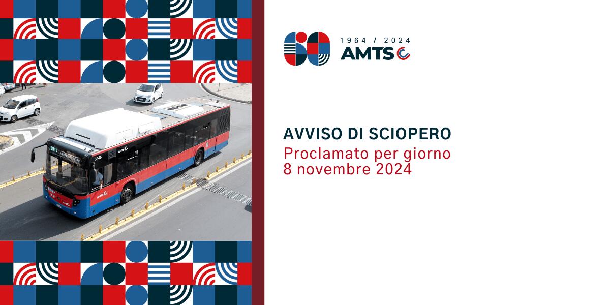 Sciopero dei trasporti a Catania | Ecco cosa aspettarsi il 8 novembre 2024 e come muoversi! - 