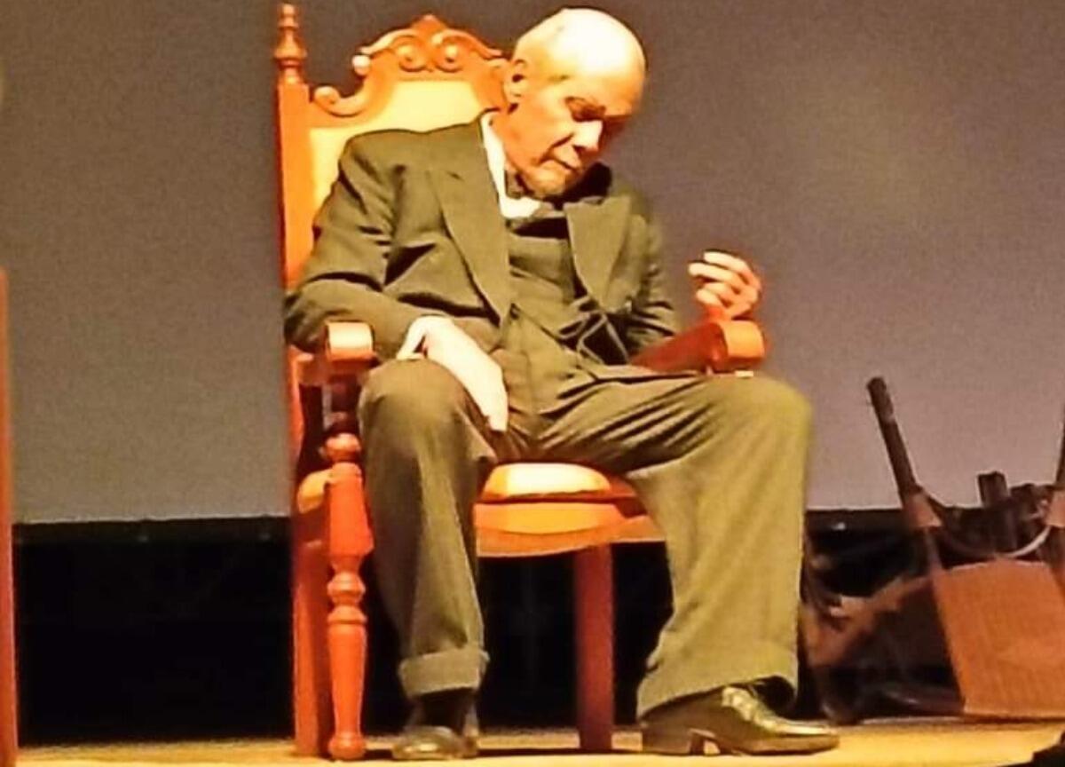 Pirandello svela i suoi segreti | Lo spettacolo che sfida i preconcetti - 