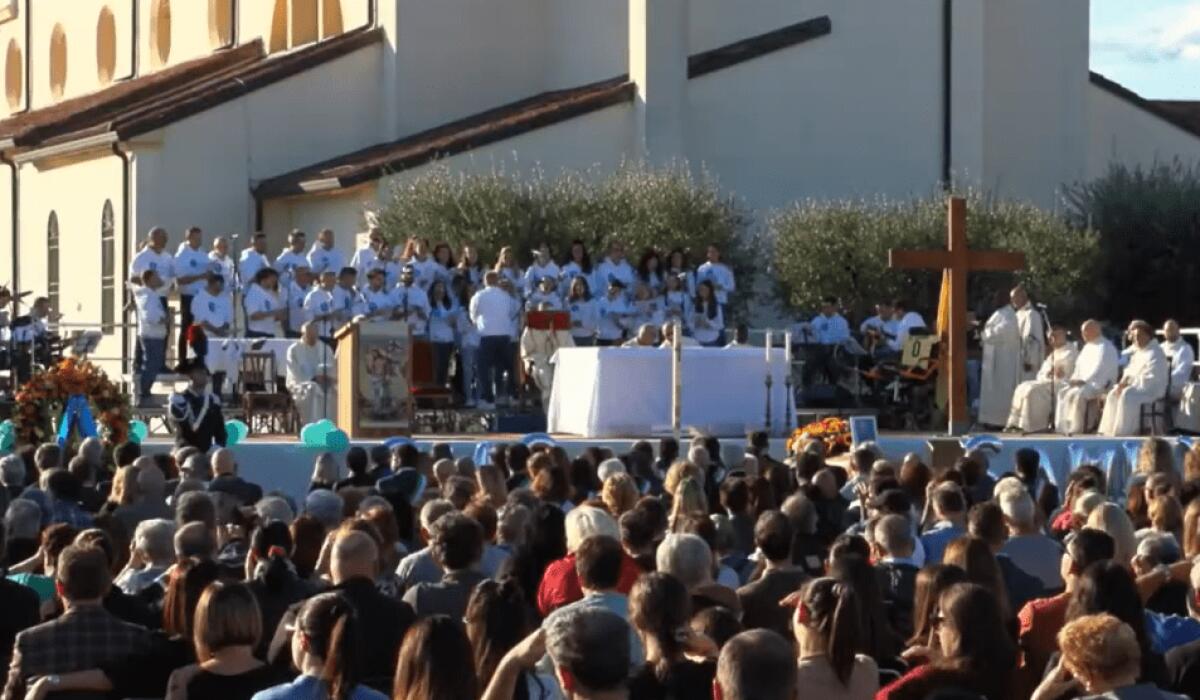 5.000 persone per un addio indimenticabile | La lezione di vita di Sammy che sfida ogni pregiudizio! - 