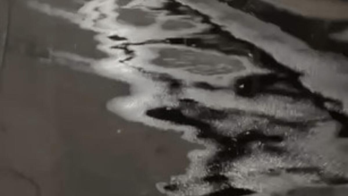 Anomala perdita d’acqua in centro città a Catania: preoccupazione di residenti e commercianti - 