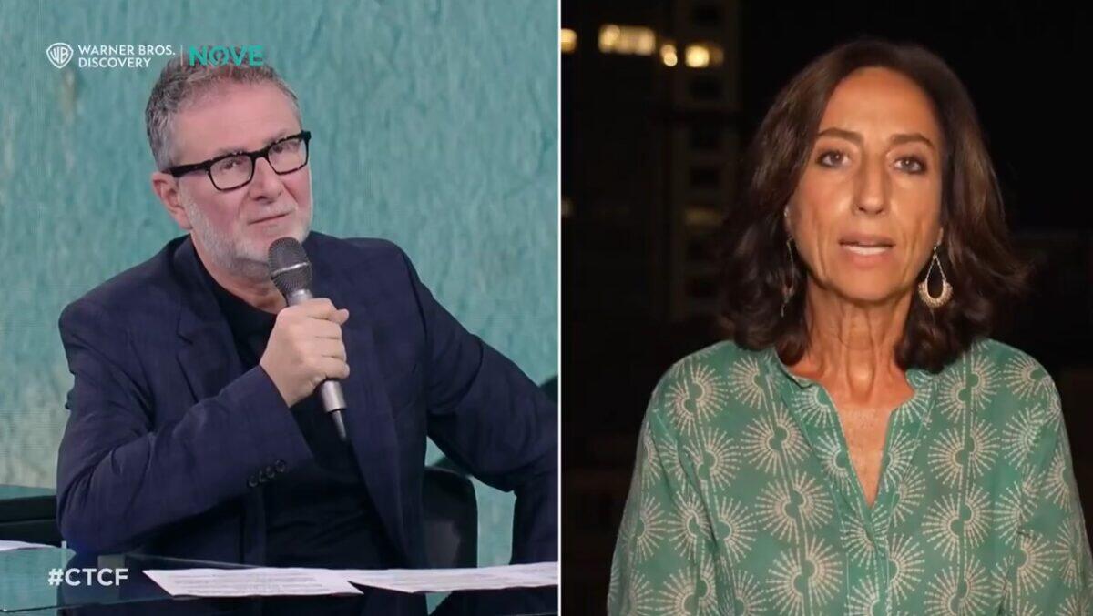 Giornalista Rai aggredita in Libano | La verità dietro l'odio verso i media svelata da Lucia Goracci! - 