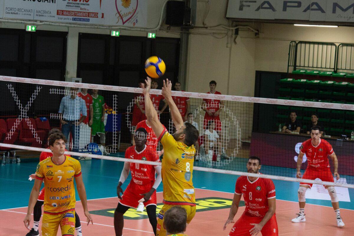 Cosedil Saturnia Acicastello perde al tie break | Ma chi si aspettava una sconfitta così? - 