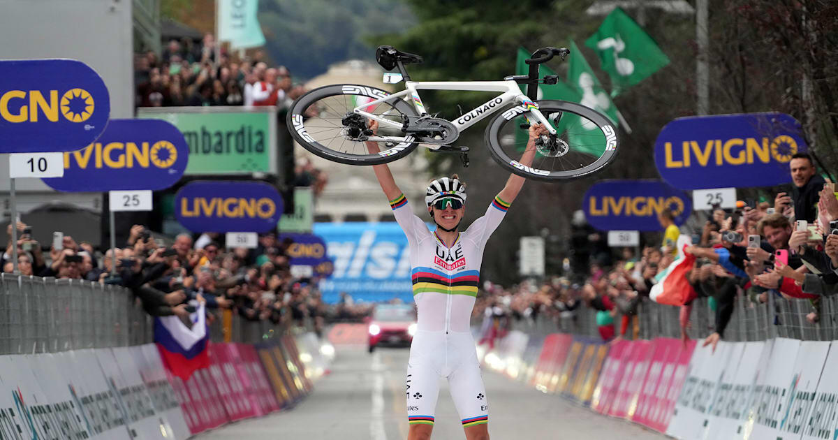 Tadej Pogacar conquista l'impossibile | Ecco perché potrebbe diventare il più grande ciclista di sempre! - 