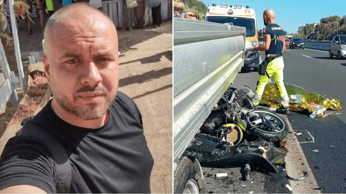 Incidente mortale Tangenziale Catania: scontro fatale per Victor Roy Riolo, una donna gravissima - 