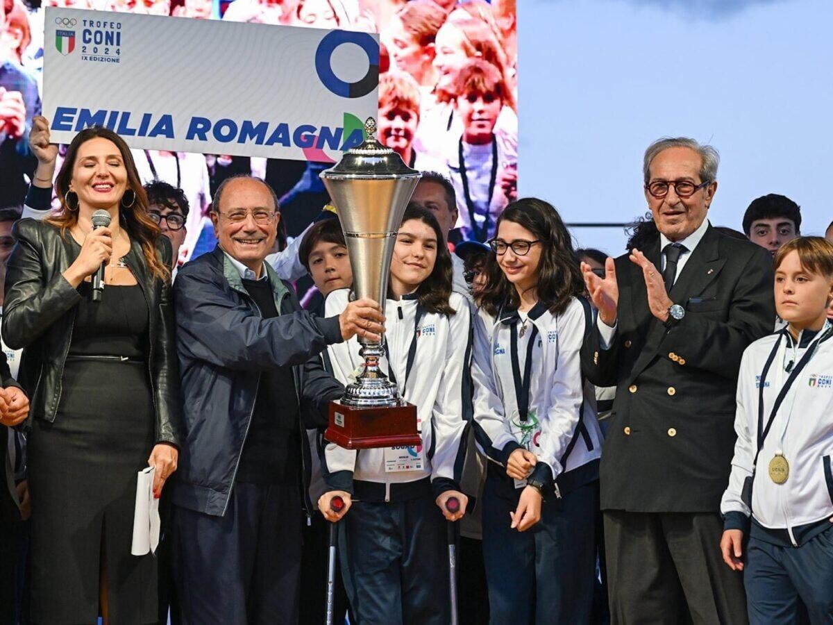 Sicilia unita per il Trofeo Coni 2024 | Perché il presidente Schifani ha scelto Palermo contro ogni previsione! - 