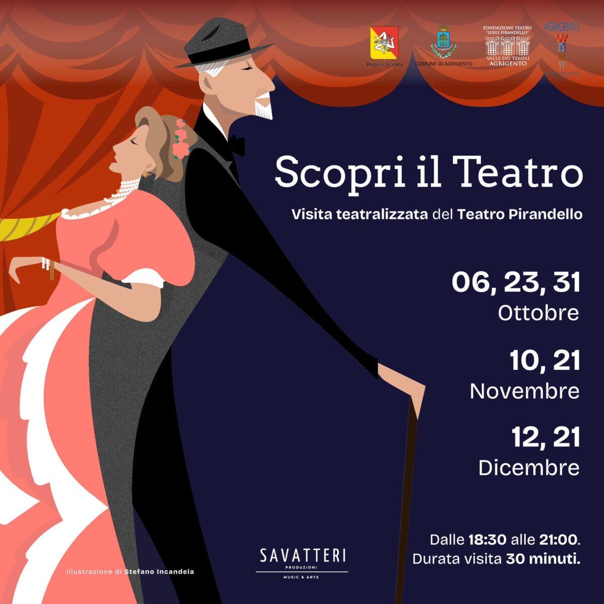 Scopri il mistero del Teatro Pirandello | Perché questi personaggi storici possono cambiare il tuo modo di vedere la storia! - 