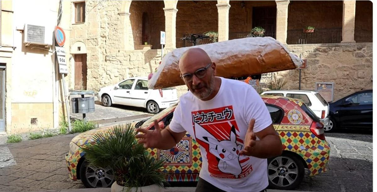 Da monopattino a cannolo | La Sicilia non è solo crimine [VIDEO] - 