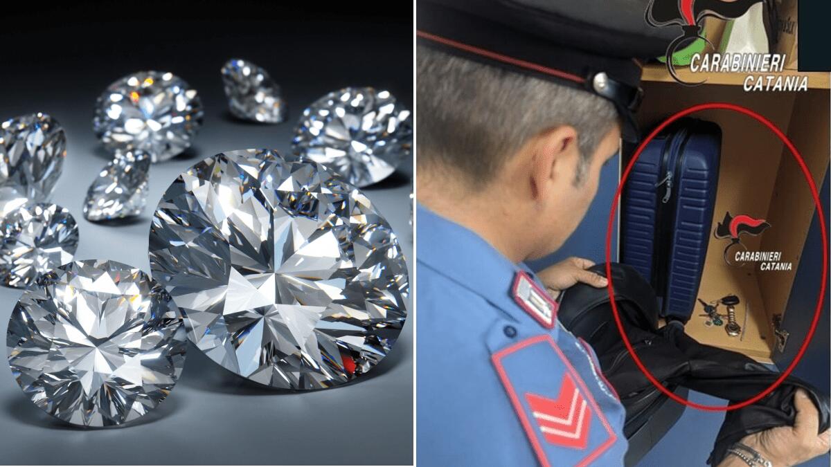 Uomo denuncia furto di Rolex, diamanti e un ricatto: dietro l’estorsione c’è l’ex compagna - 