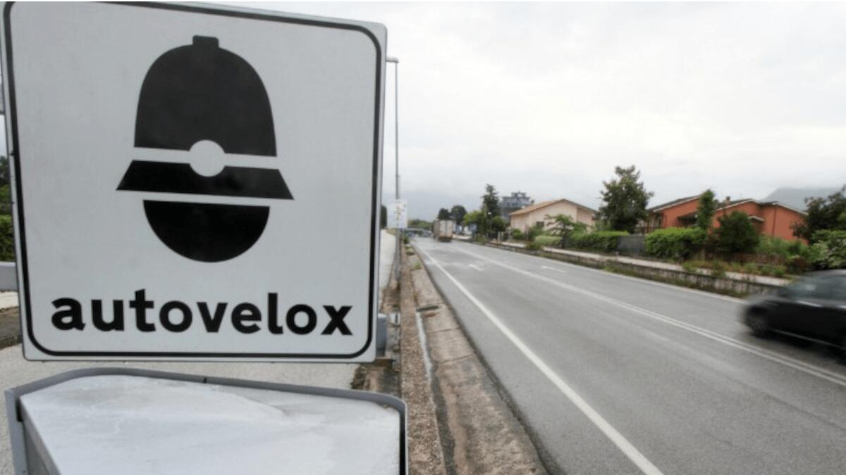 Gli autovelox della settimana in Sicilia: dove sono le postazioni sino a domenica - 