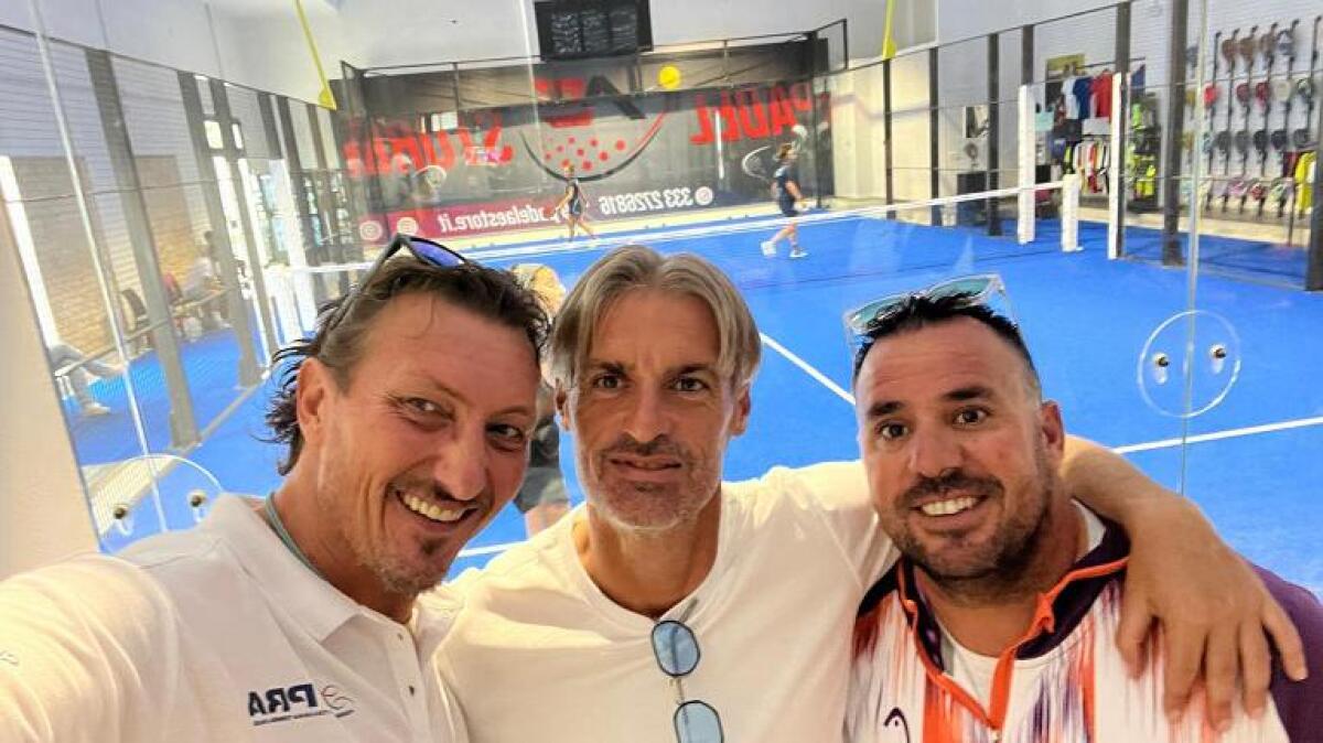 Master regionale di padel a Trapani | Scopri perché sta conquistando la Sicilia! - 