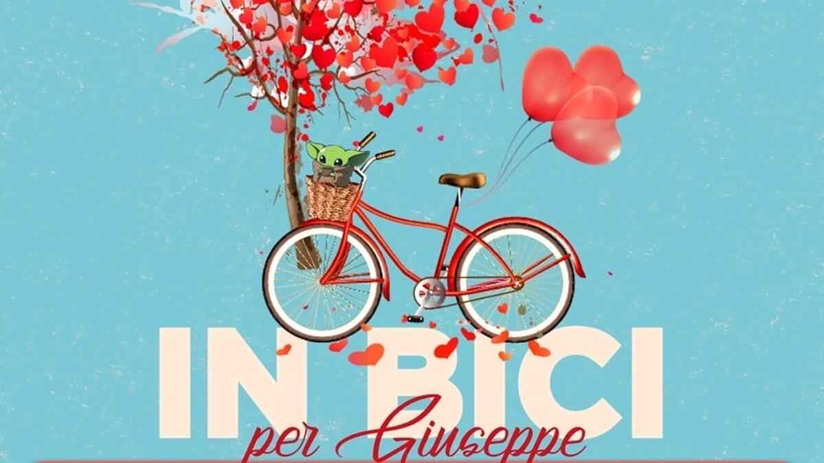 Passeggiata in bicicletta per Giuseppe | più di un evento commemorativo - 