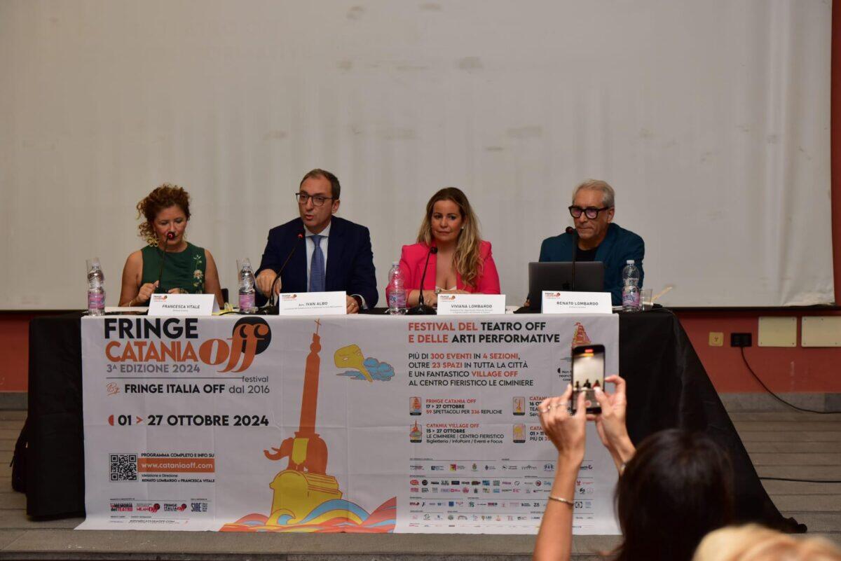 Catania si trasforma in un palcoscenico internazionale | Il Fringe Festival sfida le aspettative con oltre 300 eventi! - 