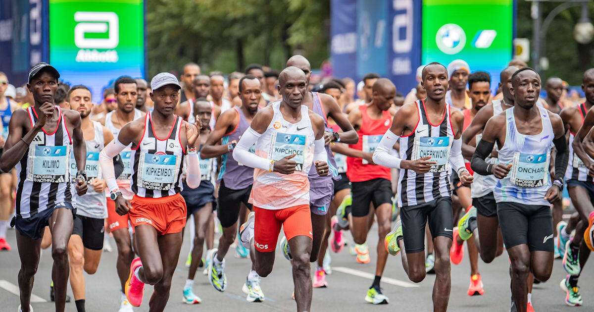 Maratone da record | Scopri perché alcuni percorsi sono più veloci di altri! - 
