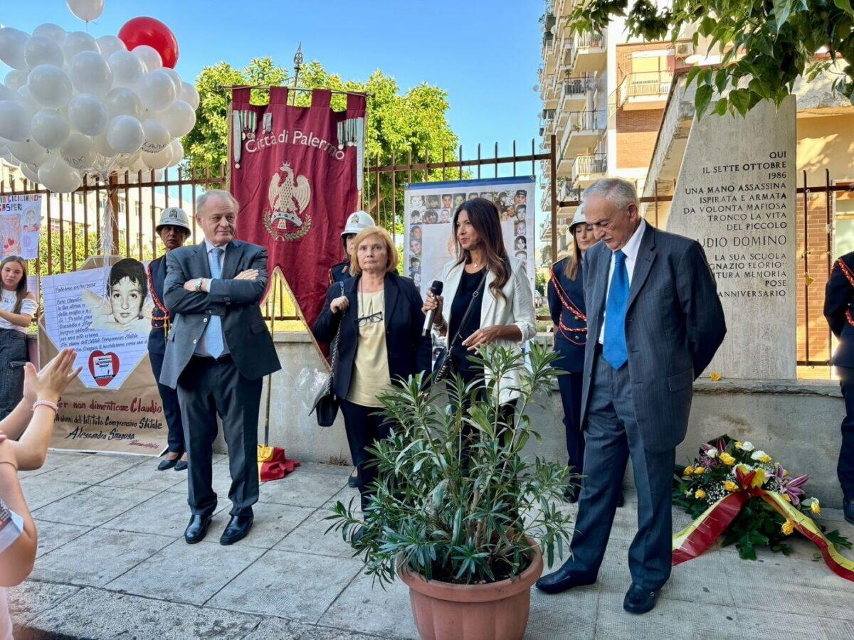 Il mistero irrisolto di Claudio Domino | La verità che Palermo non riesce a dimenticare - 