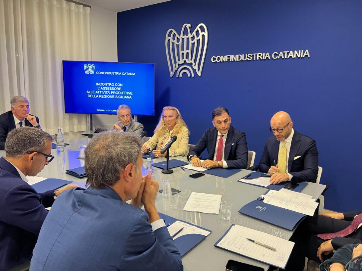 Un miliardo e mezzo di euro per le imprese locali | Catania si prepara a una svolta economica storica! - 