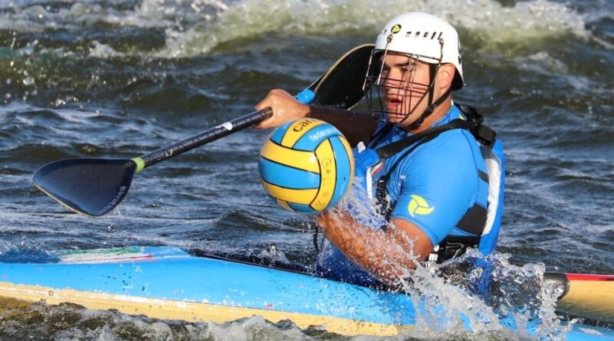 Due giovani canoisti italiani conquistano la Cina | È solo un sogno oppure l'inizio di una nuova era per la canoa polo? - 