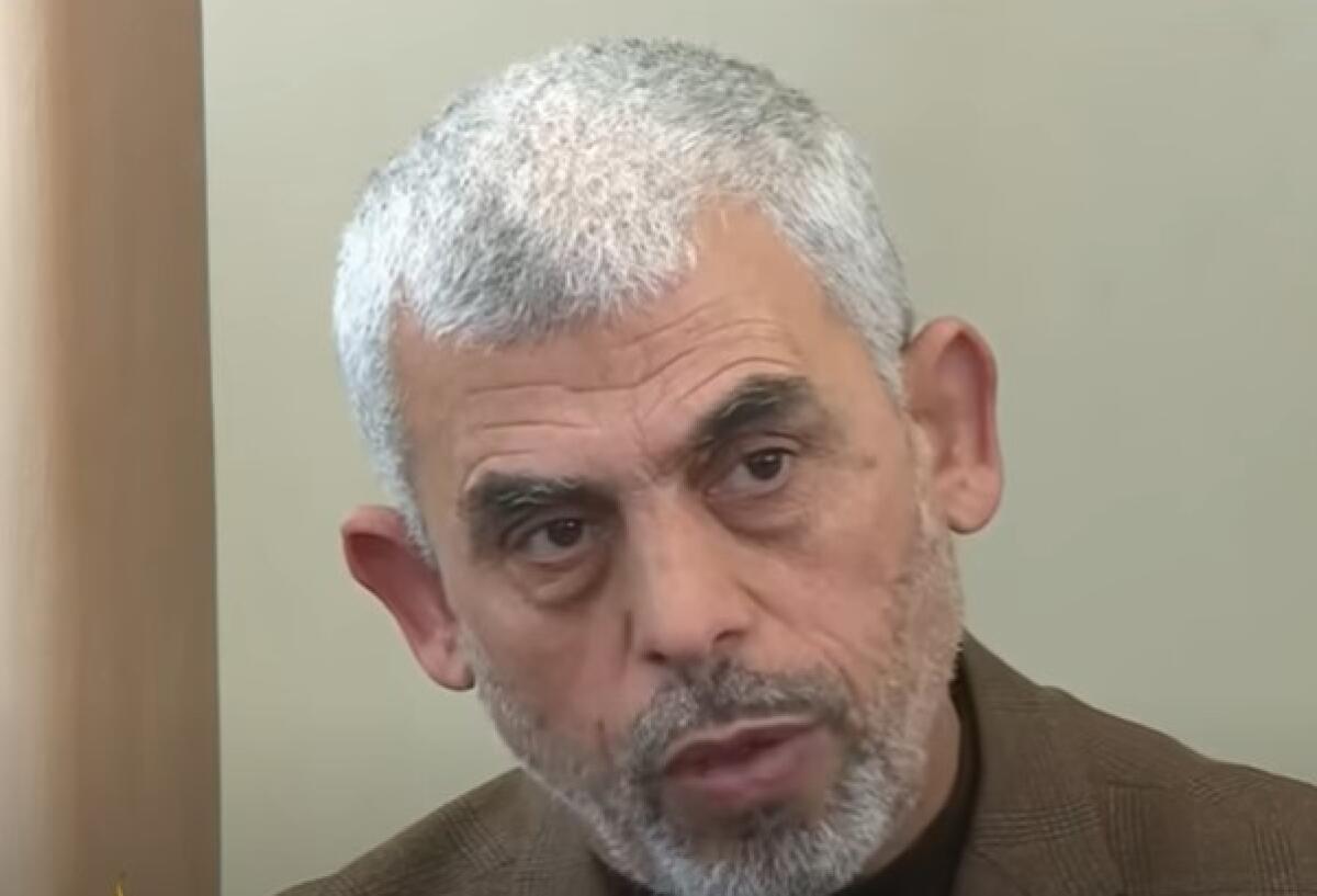Yahya Sinwar potrebbe essere morto | La sorprendente fine del leader di Hamas e le ombre sul suo passato inquietante - 