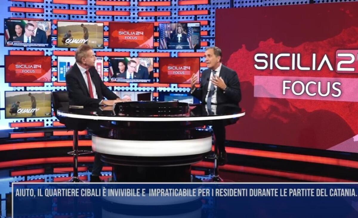 Cibali al collasso durante le partite | Il sindaco Trantino promette cambiamenti, ma sono sufficienti? - 