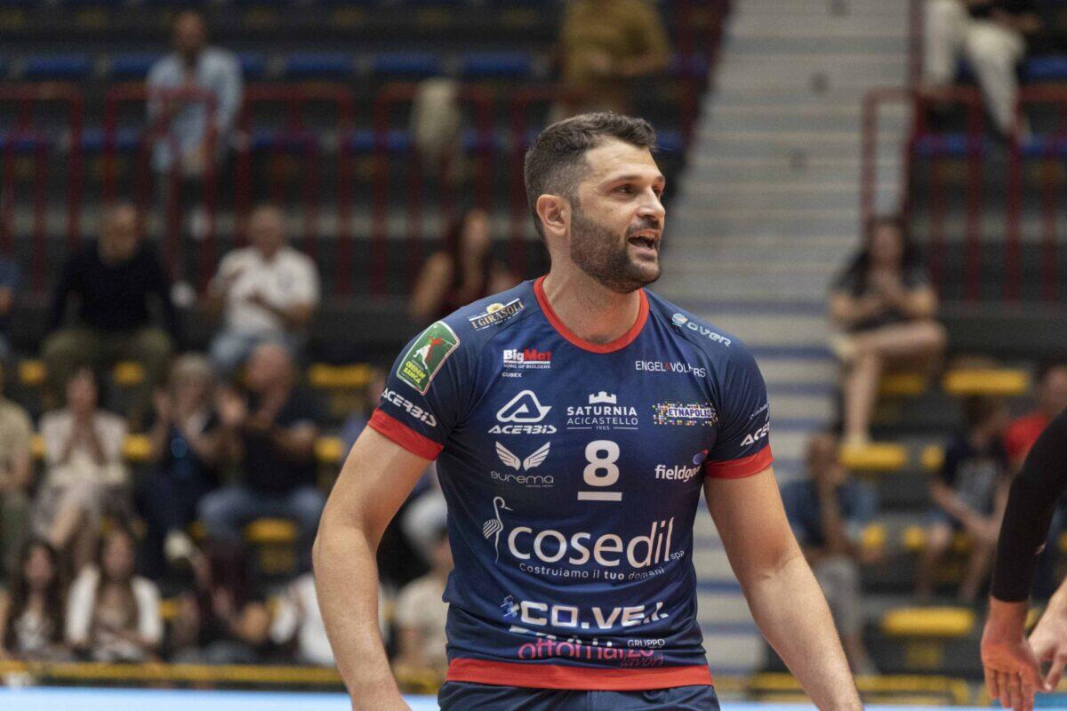 Cosedil Saturnia sfida Aversa mai battuta in casa | Piccole sorprese possono cambiare il destino del campionato! - 
