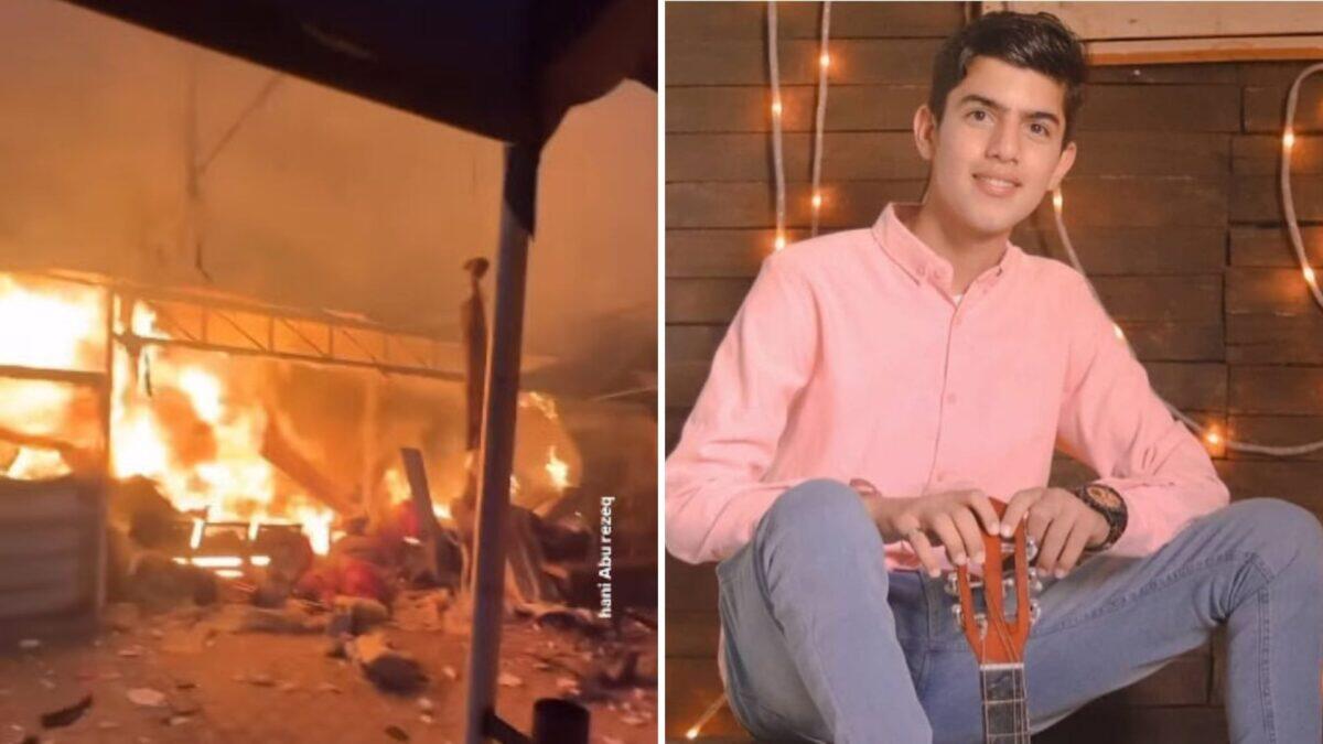Gaza in fiamme | Può una guerra avere un volto umano? - 