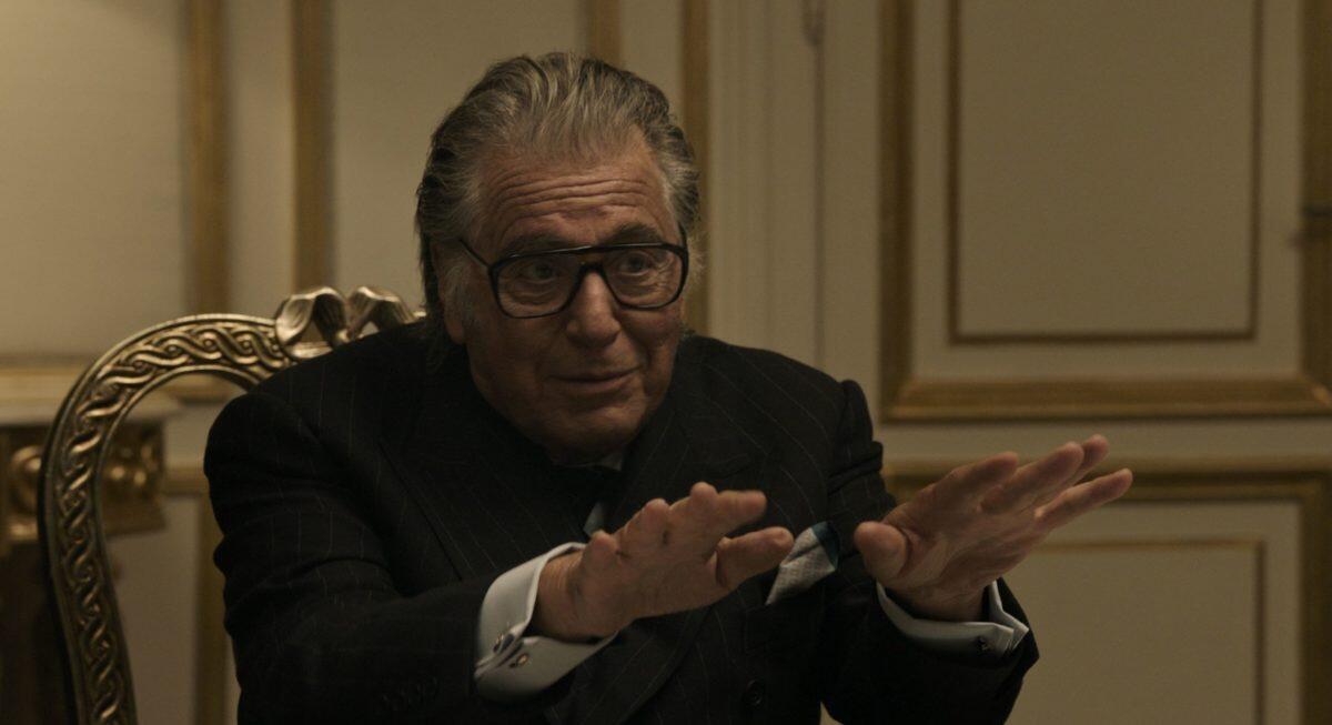 Al Pacino rivela di essere stato riportato in vita dopo la morte per Covid | Cosa davvero succede dopo che smettiamo di respirare? - 