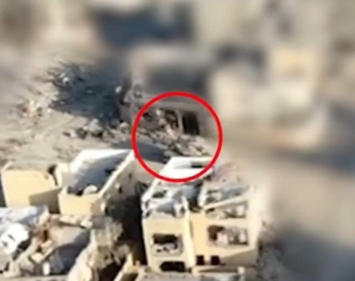 Un carro armato israeliano colpisce e uccide un leader di Hamas | Scopri come è avvenuto questo drammatico evento! - 