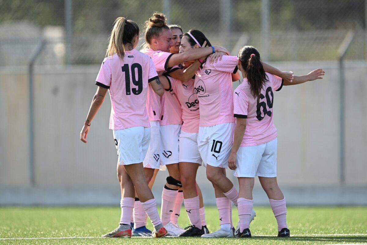 Palermo Women trionfa con una vittoria schiacciante | È finalmente tempo di rivalutare il calcio femminile? - 