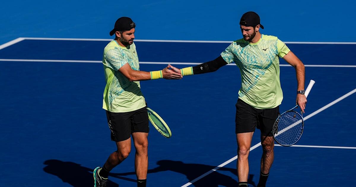 Italiani in Finale al China Open | Gli Sportivi Dicono che Non Possono Farcela Contro i Campioni di Wimbledon - 