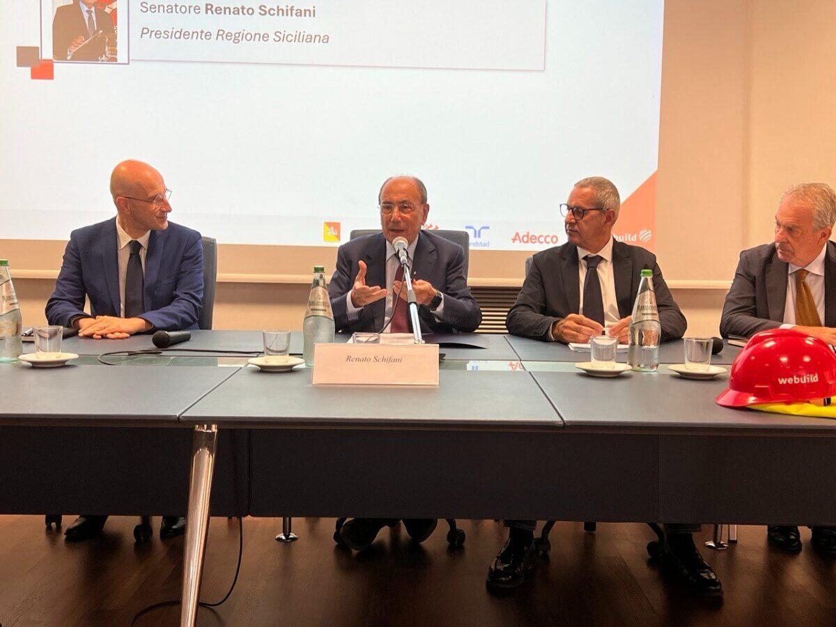 Eccellenza e Opportunità: Il Governo Siciliano Sostiene i Candidati per il Settore Edile a Palermo - 
