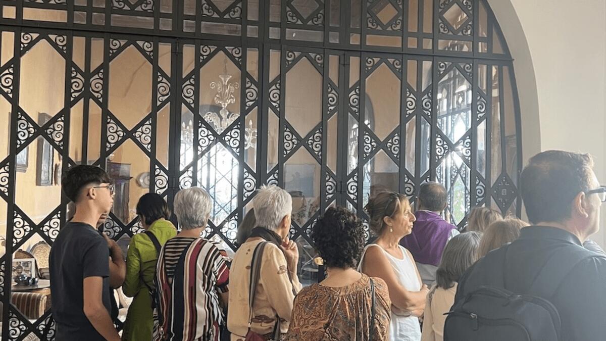 Giornate Fai d’Autunno: il secondo sito più visitato è un tesoro Liberty nel Catanese - 