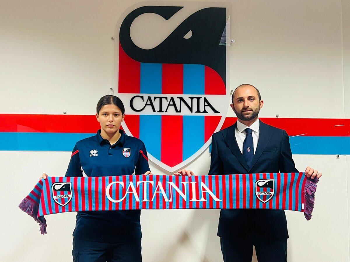 Josephine Brunetti, dalla Catania Women alla Nazionale Under 15 | È davvero la promessa che tutti stavamo aspettando? - 