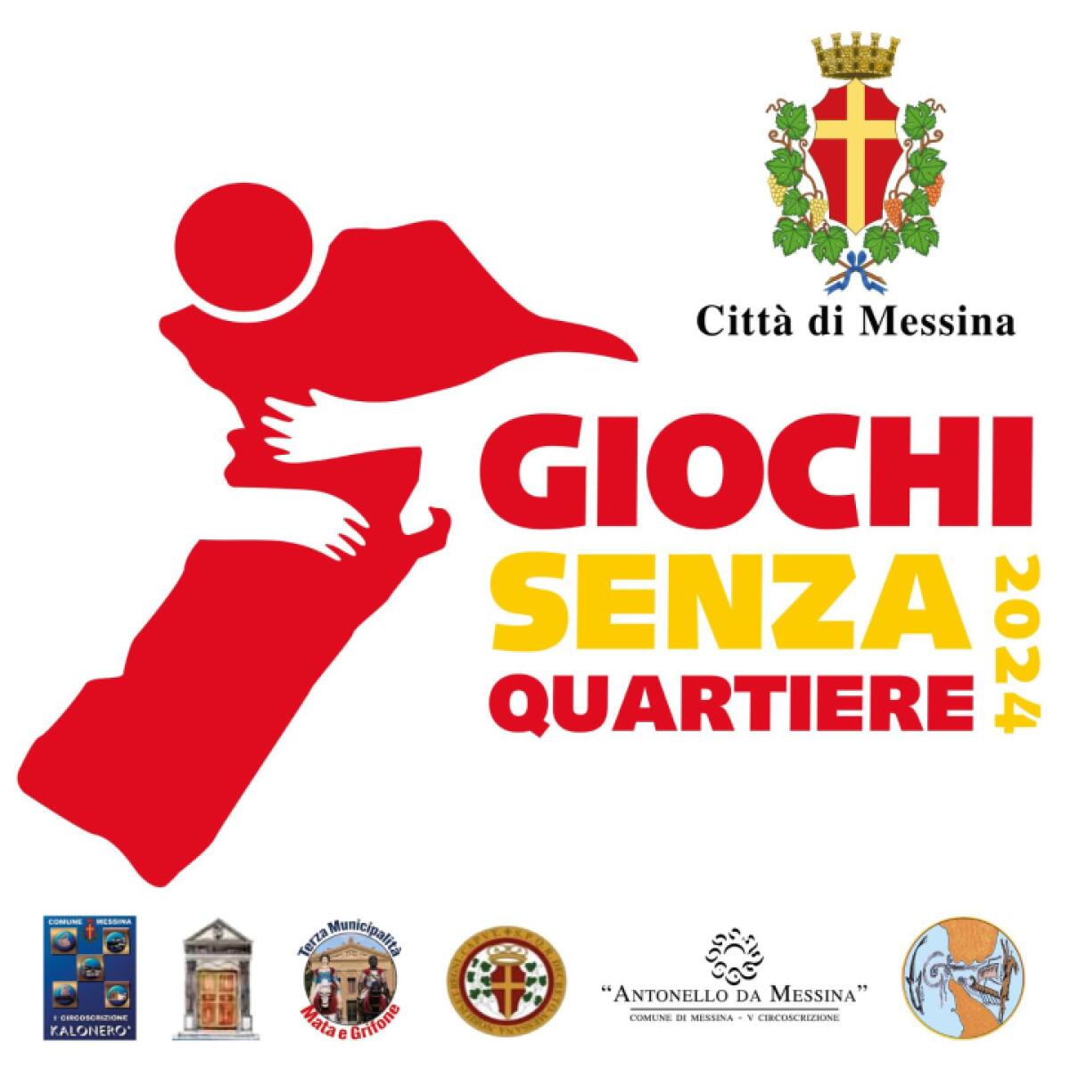 Giochi senza Quartiere: la manifestazione che unisce i giovani | Scopri perché è più di un semplice evento! - 