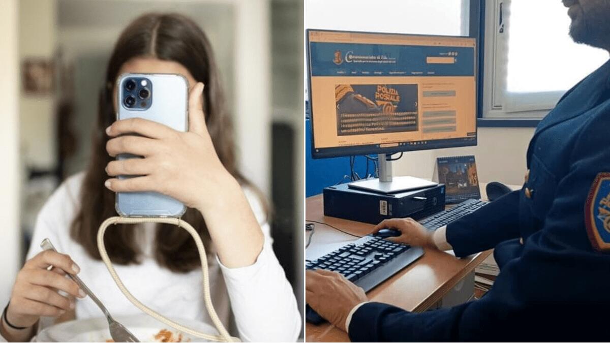 Invia video spinti e illegali a bimba di 8 anni: madre denuncia, Giudice mette ai domiciliari - 