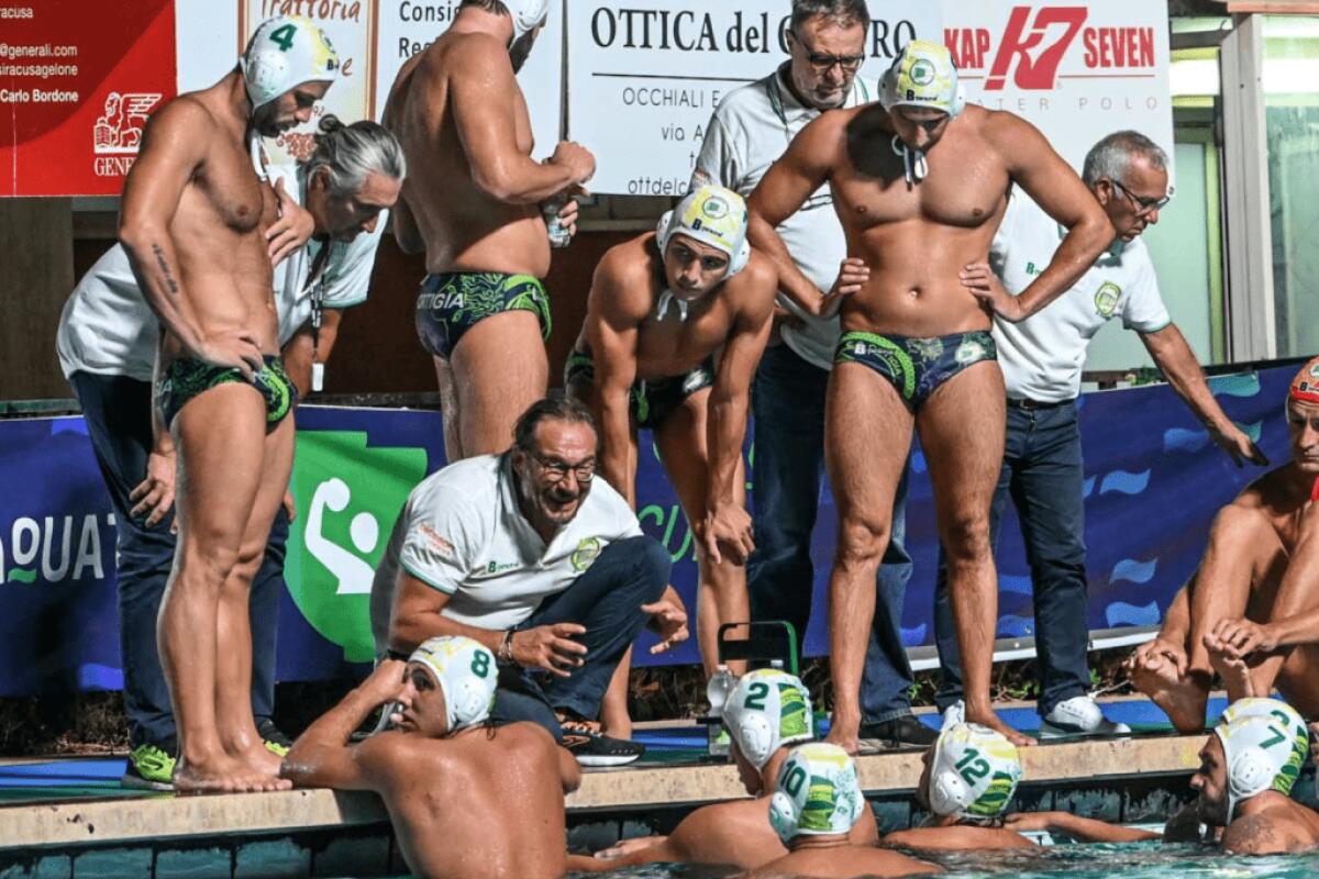 Sconfitta inaspettata per l'Ortigia | Il mistero della squadra invisibile lasciata a domicilio! - 