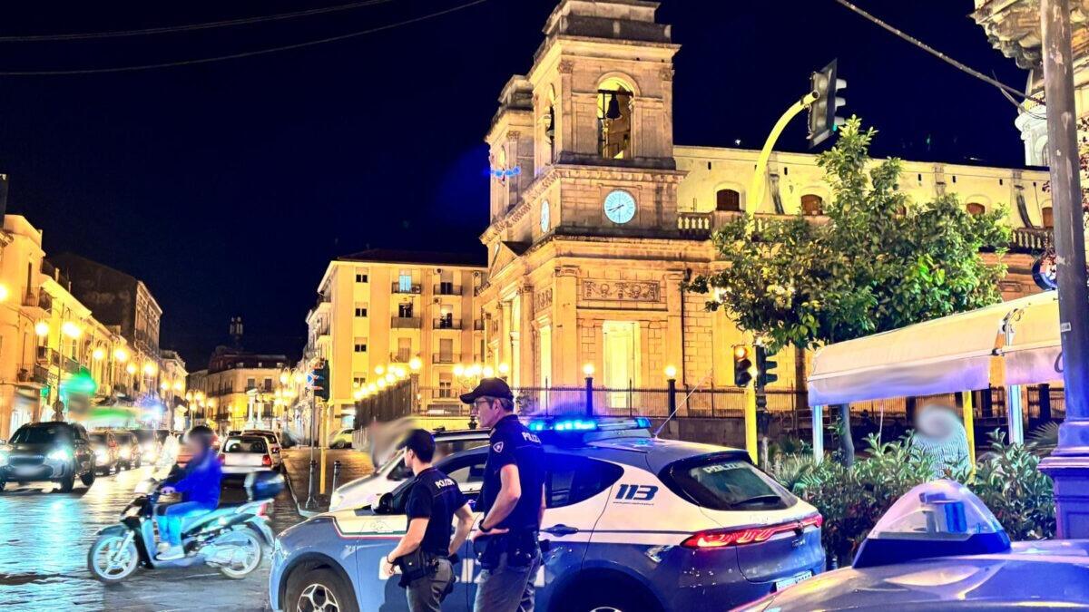 Controllo straordinario in zona tranquilla | Scopri il lato oscuro delle strade siciliane! - 