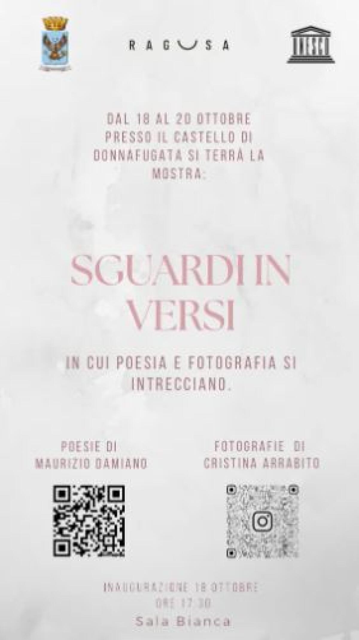 Sguardi in versi: l’incredibile connessione tra poesia e fotografia | Scopri perché questa mostra potrebbe cambiare la tua percezione dell'arte! - 