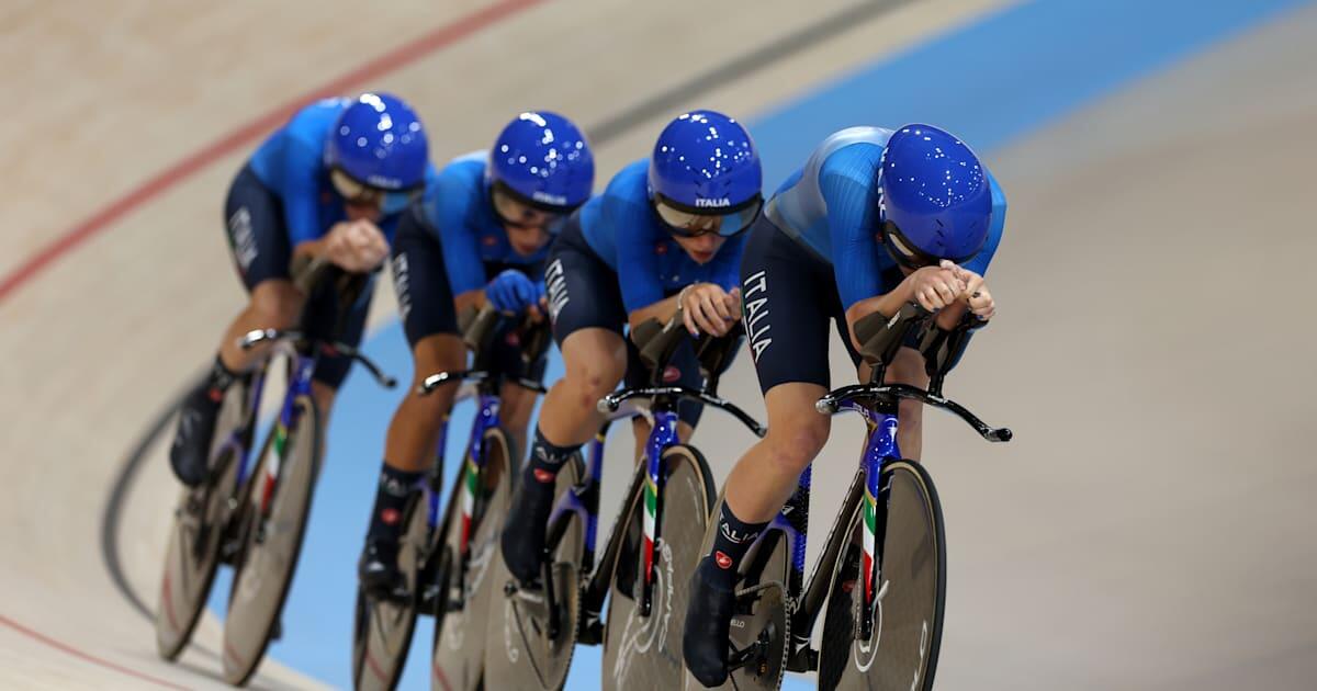 Mondiali di ciclismo su pista 2024 | Perché l'assenza di Filippo Ganna potrebbe cambiare tutto! - 