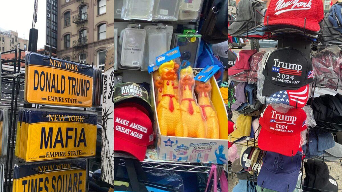 La guerra dei gadget di New York | Il marketing ha già cambiato le regole del gioco elettorale! - 