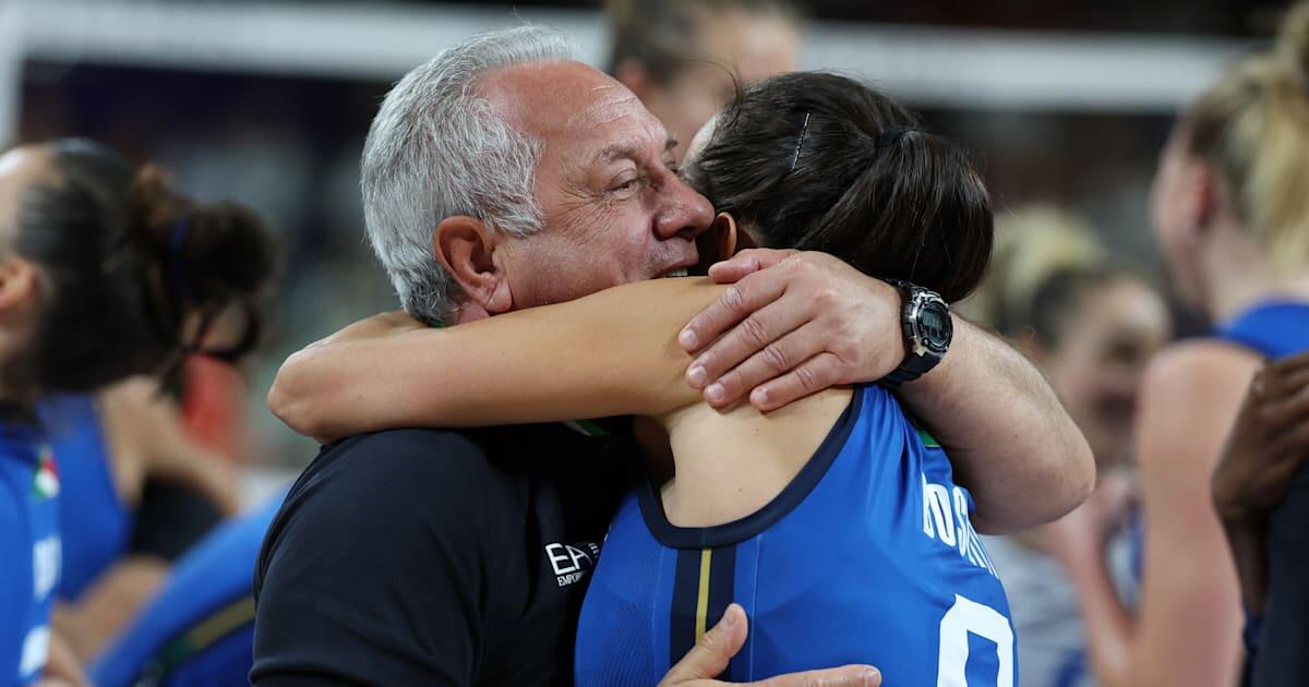 Julio Velasco punta dritto a Los Angeles 2028 | Ecco perché l'oro Olimpico non basta mai! - 