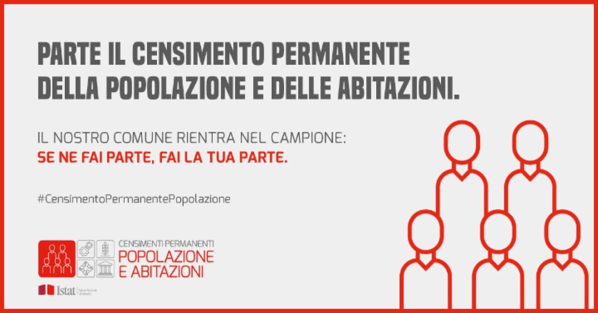 Censimento Permanente 2024: Un'Opportunità per Conoscere e Sviluppare Messina! - 